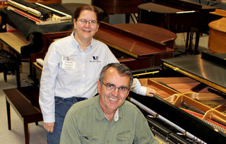 Advanced Grand Piano Regulation