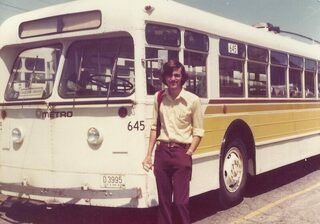 Pullman Coach 645 - Seattle 1976