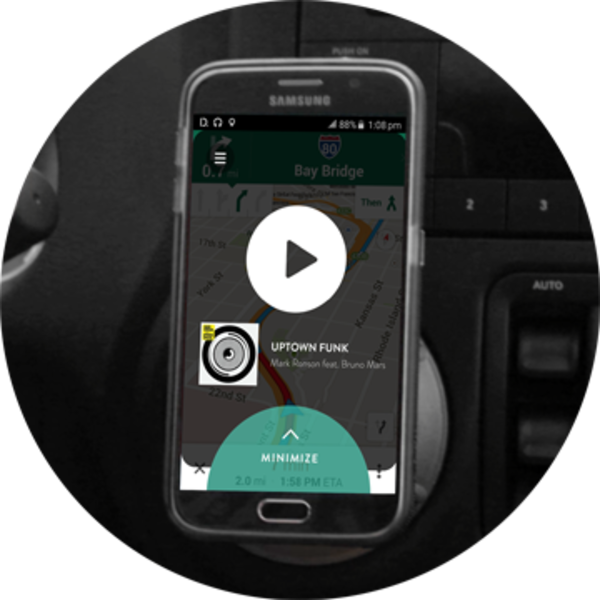 Drivemode - A lifesaving app!