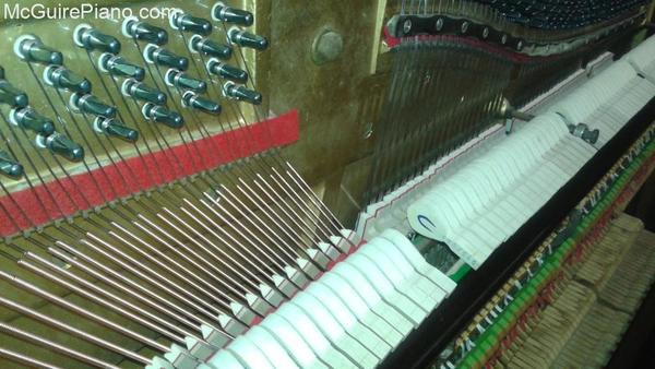 047 Completed hammer install