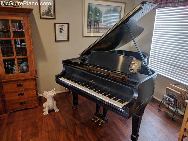 Steinway Model A3 