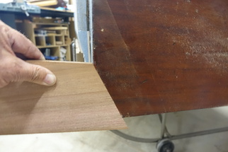 Schilling & Sons: Case repair