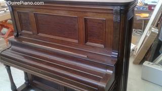 1916 Emerson Upright Rebuild