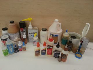 Glue for Piano Technicians