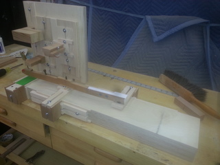 Adjustable Action Model - Grand Piano
