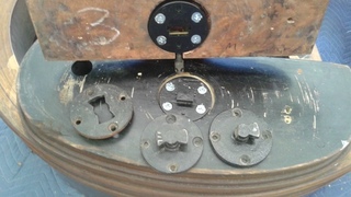 Stieff Rebuild – Leg Plates