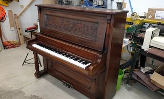 1905 Heine Recondition