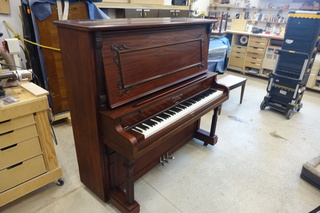Schillings and Sons:  Completion