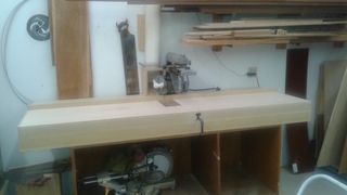 Stieff Rebuild - Radial Arm Saw upgrade