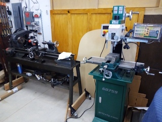 Amateur Machinist: Tuning Lever Extension